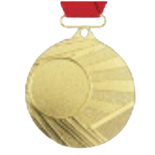 Gold Medal - Champion, 2nd Pegs