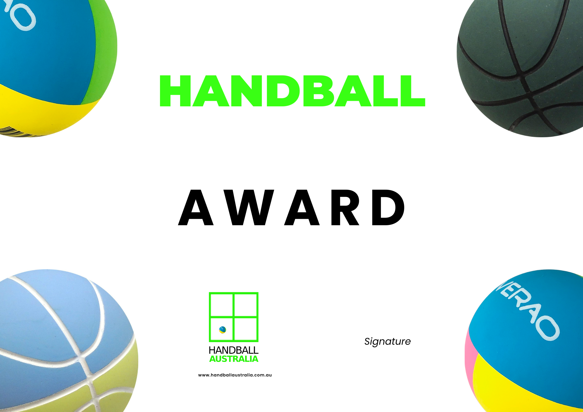 Certificate - Most Improved, 11 points