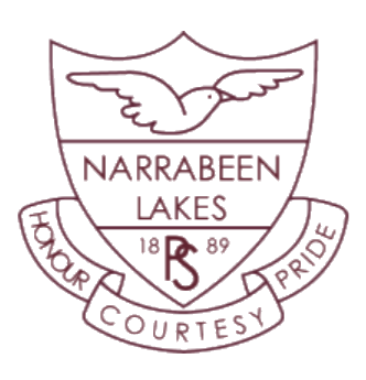 Narrabeen Lakes Logo