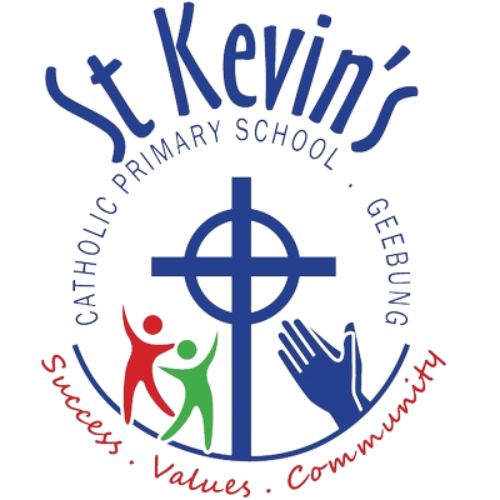 St Kevin's Geebung Logo