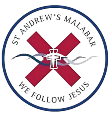 St Andrew's Catholic Logo