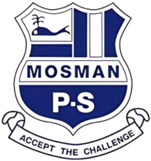 Mosman Public Logo