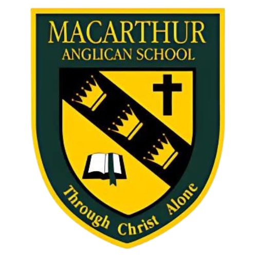 MacArthur Anglican Logo
