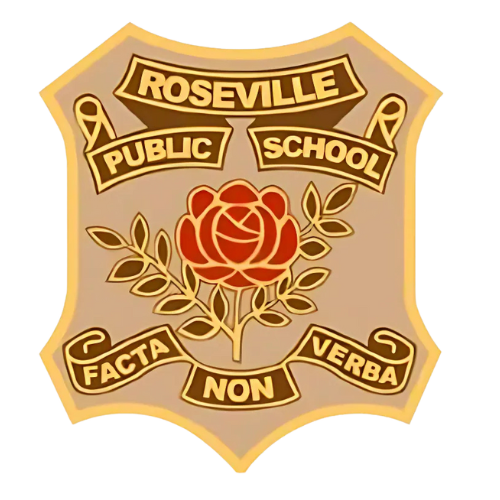 Roseville Logo