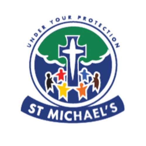 St Michael's Catholic Meadowbank Logo