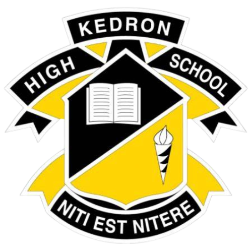 Kedron State Logo