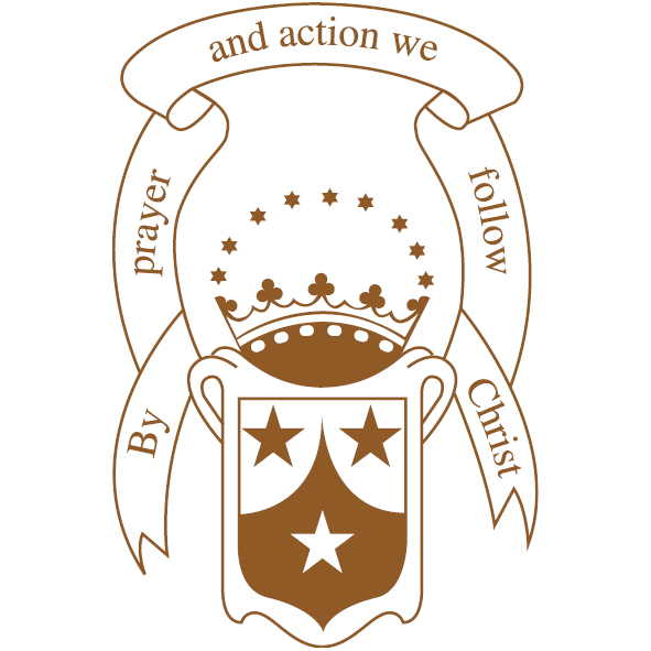Our Lady of Mt Carmel Logo