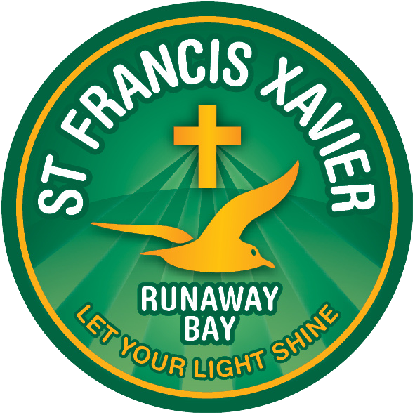 St Francis Xavier Logo