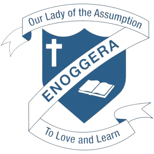 Our Lady of the Assumption Logo