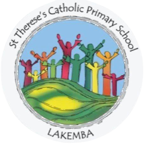 St Therese's Catholic Primary School Logo