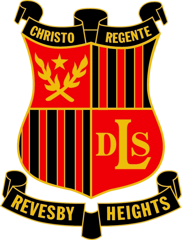 De La Salle College - Revesby Heights Logo