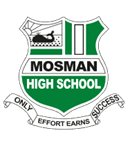 Mosman High Logo