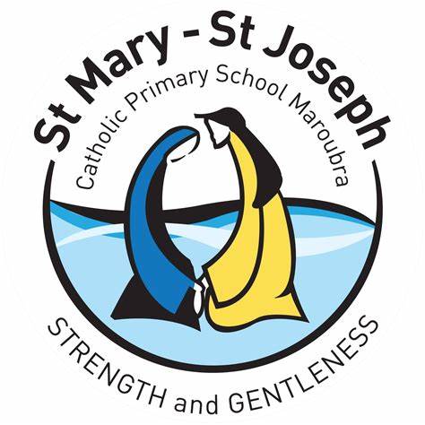 St Mary - St Joseph Catholic Primary Logo