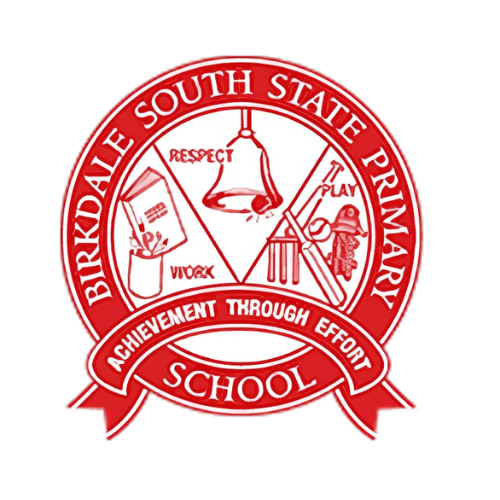 Birkdale South Logo