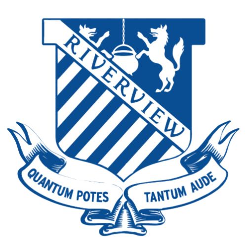 St Ignatius Riverview Logo