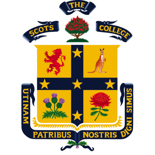 The Scots College Logo