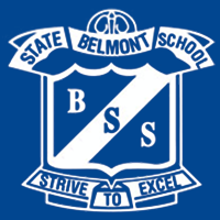 Belmont State Logo