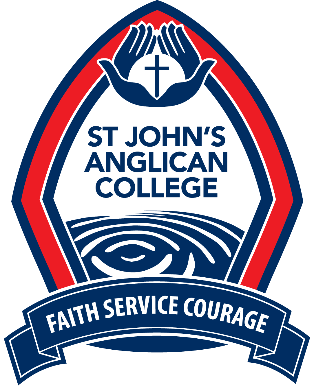 St John's Anglican Logo