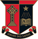 St Joseph’s College (Spring Hill) Logo