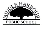 Middle Harbour Logo