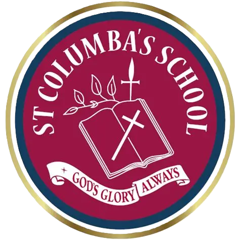 St Columba's Primary (Wilston) Logo