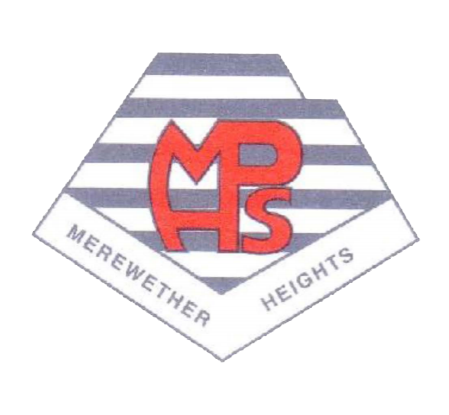 Merewether Heights Public Logo