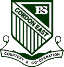 Gordon East Public Logo