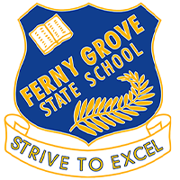 Ferny Grove State Logo