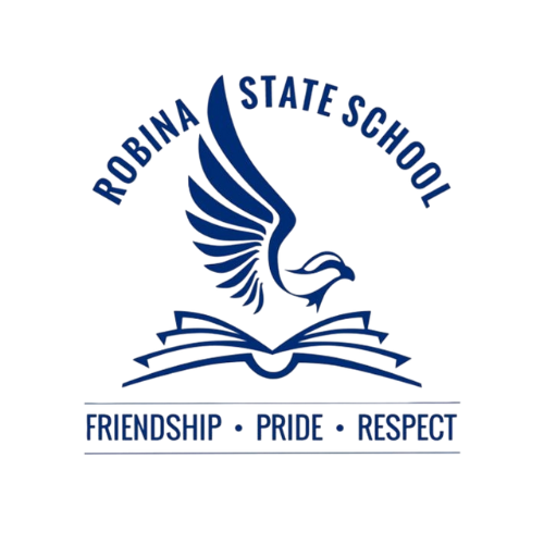 Robina State Logo