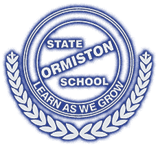 Ormiston State Logo