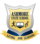 Ashmore State Logo