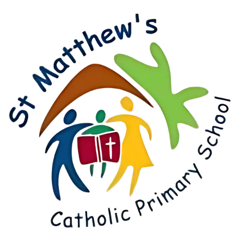 St Matthew's Primary - Cornubia Logo