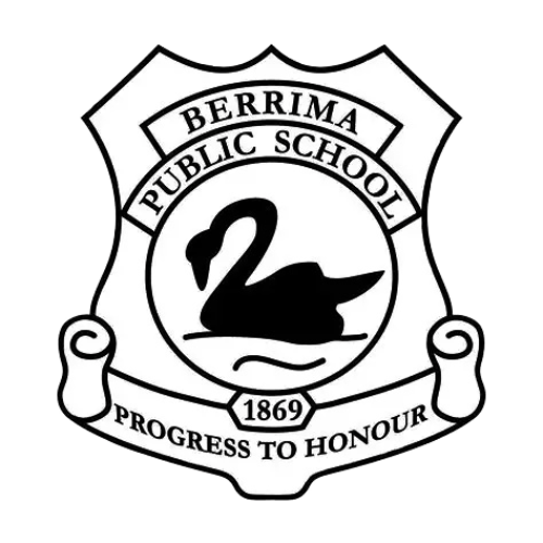 Berrima Public Logo