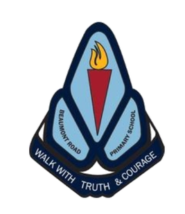 Beaumont Road Public Logo