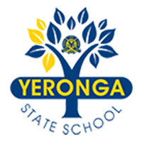 Yeronga State Logo