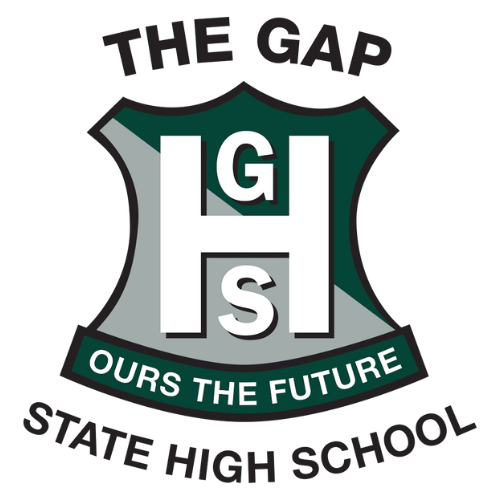 The Gap State Logo