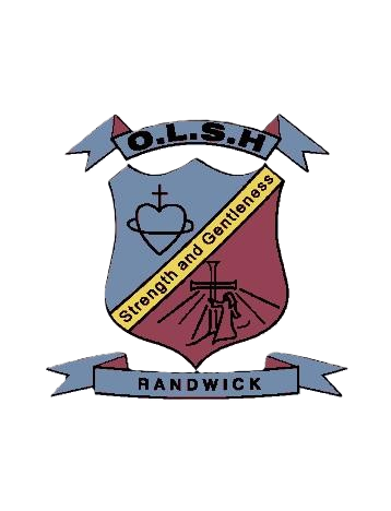 OLSH Randwick Logo