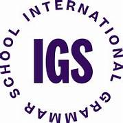 International Grammar School Logo