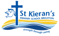 St Kieran’s Logo