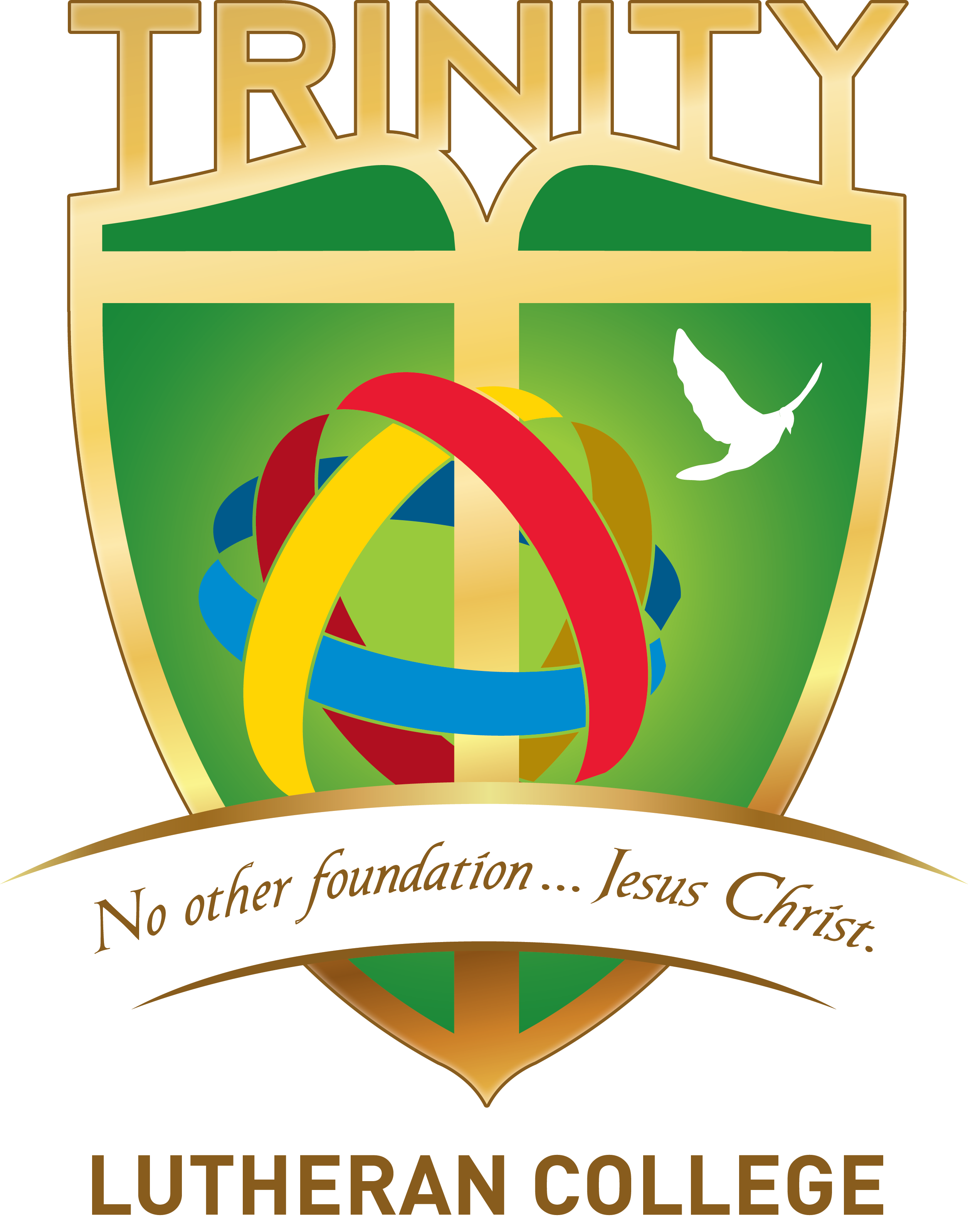 Trinity Lutheran College Logo