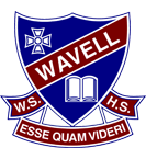 Wavell State High Logo