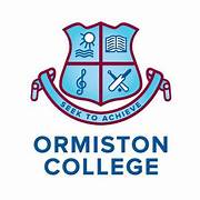 Ormiston College Logo