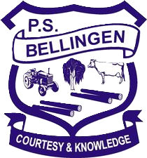 Bellingen Public Logo