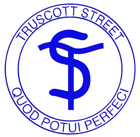 Truscott Street Public School Logo