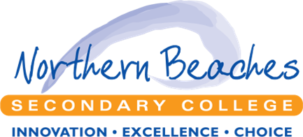 Northern Beaches Secondary College Manly Campus Logo