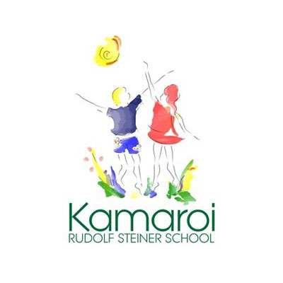 Kamaroi Rudolf Steiner Logo