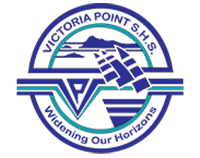 Victoria Point State High School Logo