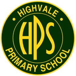 Highvale Primary School Logo