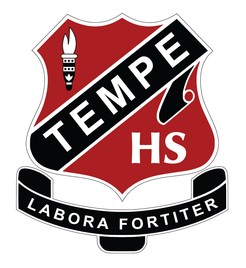 Tempe High School Logo