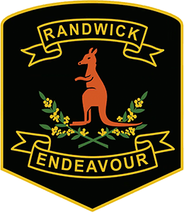 Randwick Public School Logo